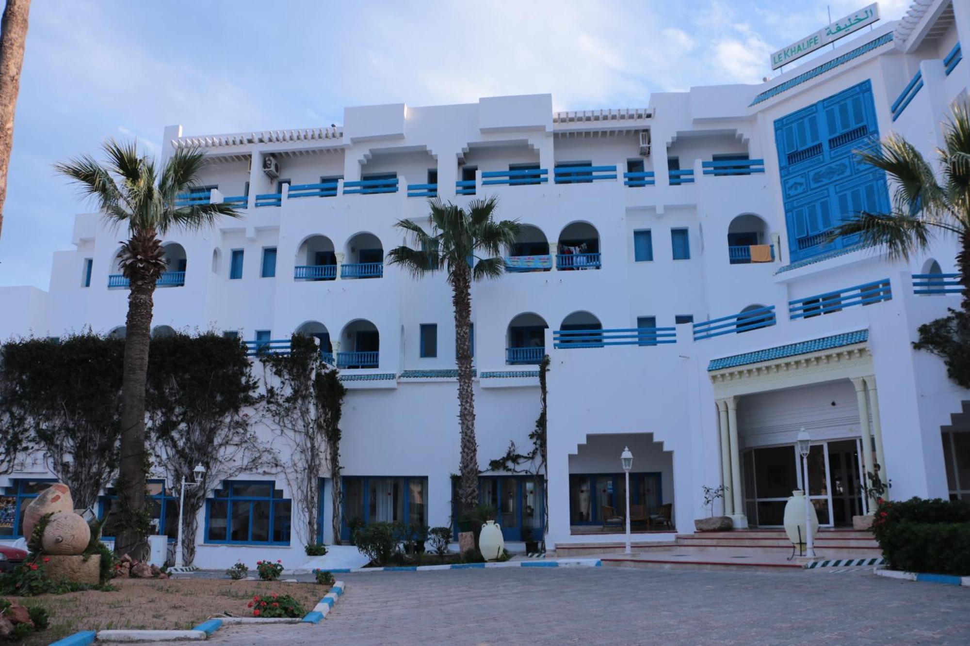 Le Khalife Hotel Hammamet