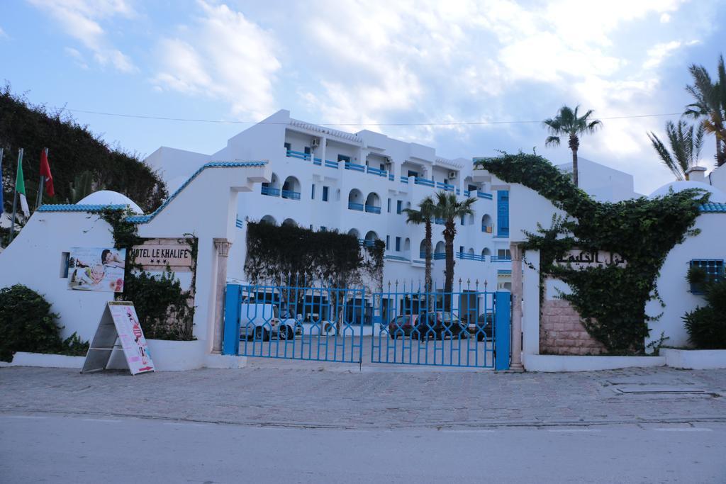 Hotel Le Khalife Hammamet