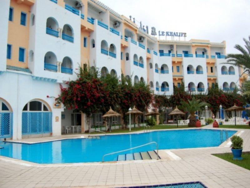Le Khalife Hammamet