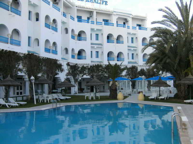 Hotel Le Khalife 3*