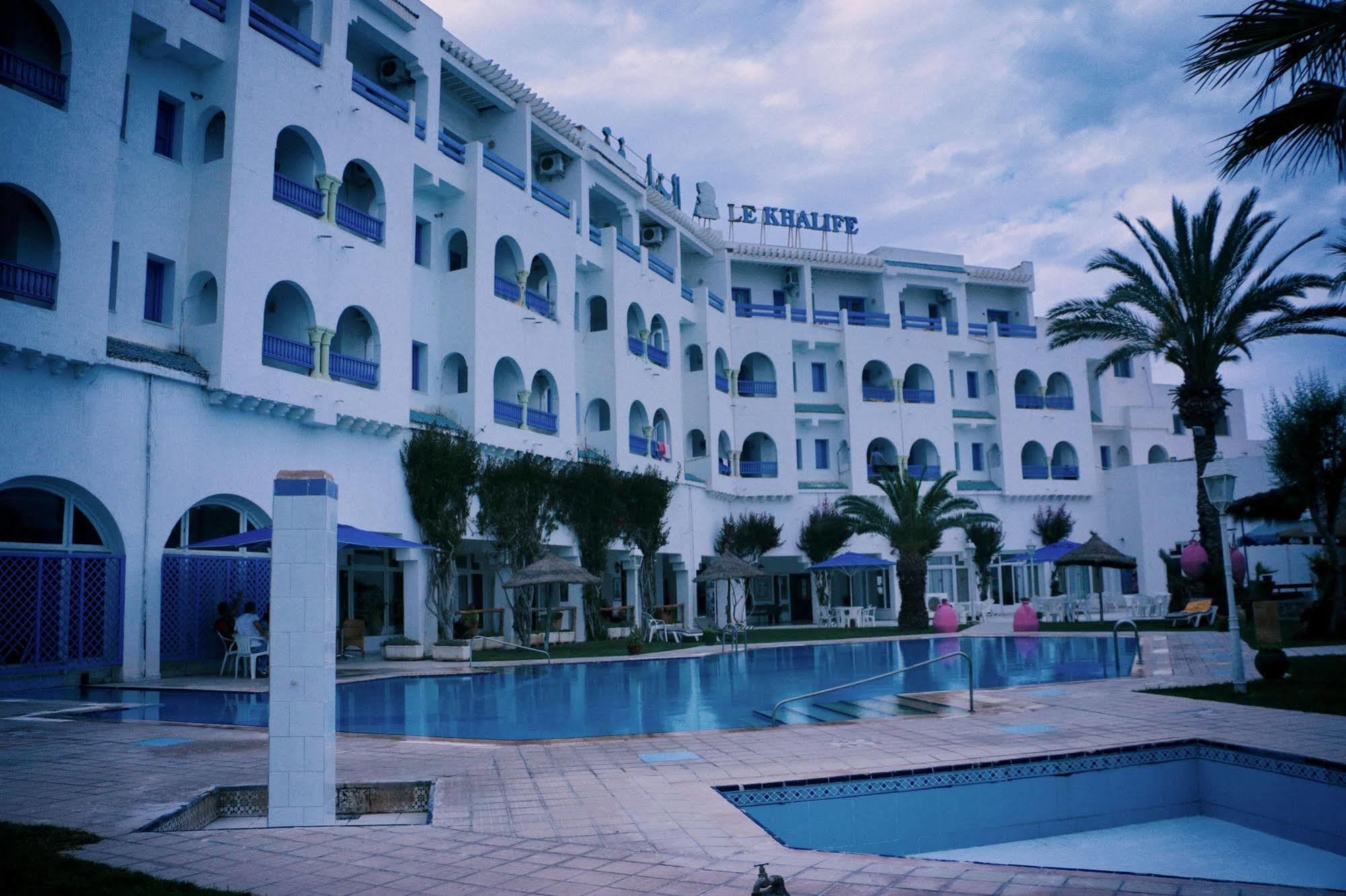 Hotel Le Khalife 3*